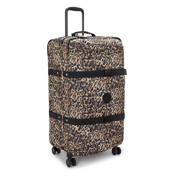 Kipling Basic Prt Spontaneous 4 ruote Carrello L 78 cm