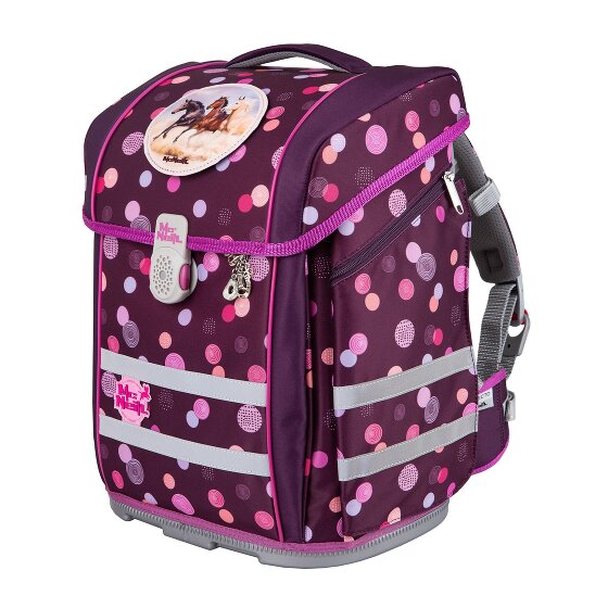 McNeill Perfecto Set di borse per la scuola 5 pezzi