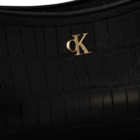 Calvin Klein CK Croc Borsa a tracolla 27 cm