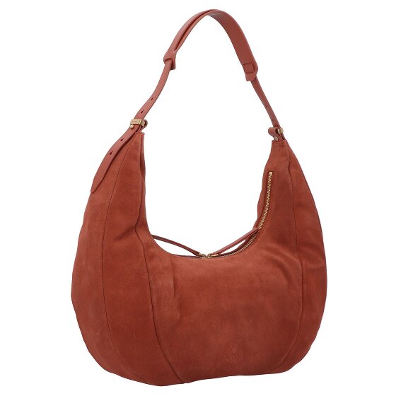 PINKO Slouchy Borsa a tracolla Pelle 40 cm