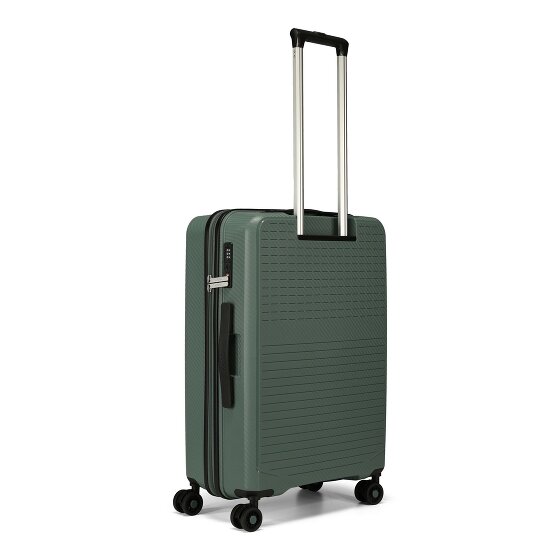 American Tourister Summer Hit 4 ruote Carrello 67 cm
