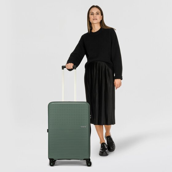 American Tourister Summer Hit 4 ruote Carrello 67 cm American Tourister Summer Hit 4 ruote Carrello 67 cm