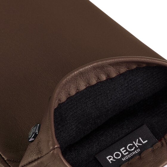 Roeckl Frankfurt Guanti Vera Pelle