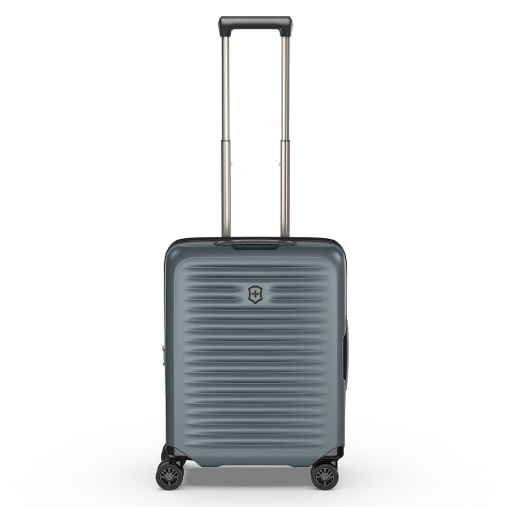 Victorinox Airox Advanced 4 ruote Carrello della cabina S 55 cm Scomparto per laptop con piega di espansione