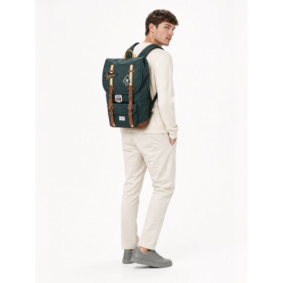 Herschel Little America Zaino da giorno 49 cm Vano porta PC