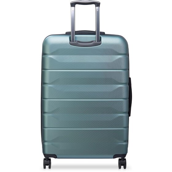 Delsey Paris Air Armour 4 ruote Carrello 77 cm espandibile