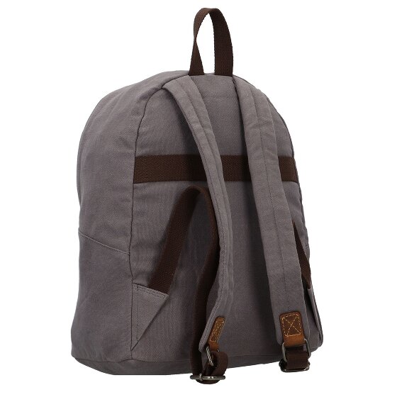 Greenburry Zaino in canapa vintage 36 cm