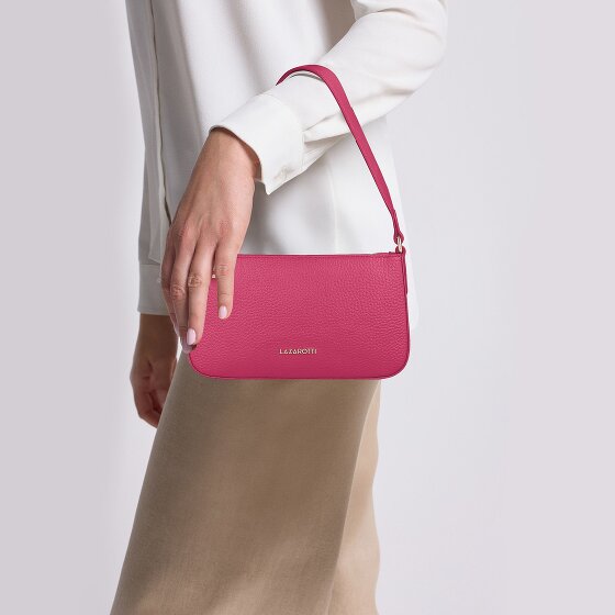 Lazarotti Bologna Leather Borsa a tracolla Pelle 22 cm