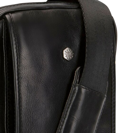 Jekyll & Hide Oxford Borsa a tracolla Pelle 25 cm