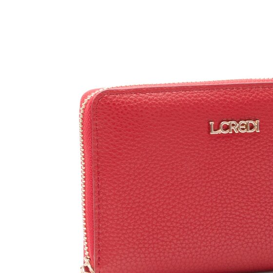 L.Credi Perla Portafoglio Protezione RFID 16 cm