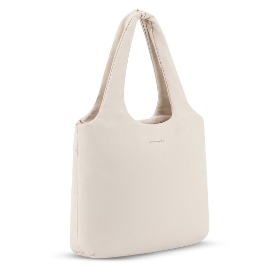 Kapten & Son Skara Cloud Borsa shopper 35 cm Vano porta PC