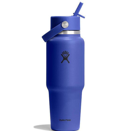 Hydro Flask Hydration Travel Bottle Flex Straw Cap Bottiglia per bere 945 ml