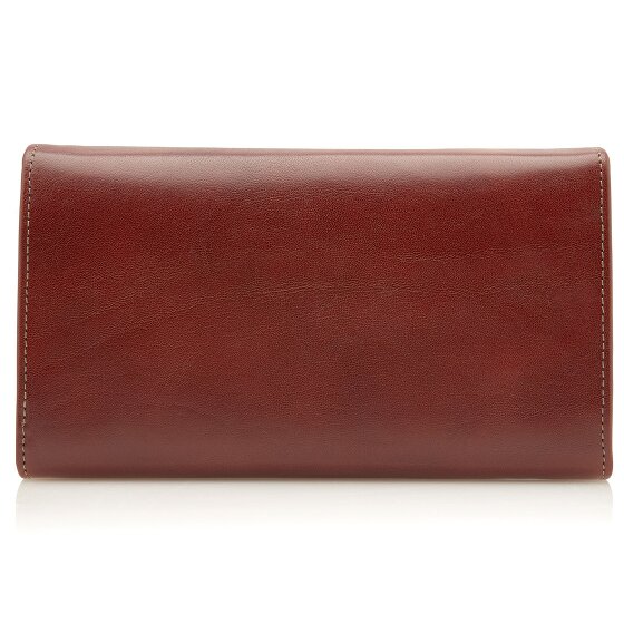 Castelijn & Beerens Portafoglio Gaucho RFID in pelle 18 cm