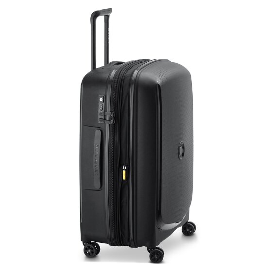 Delsey Paris Belmont Plus 4 ruote Carrello M 71 cm