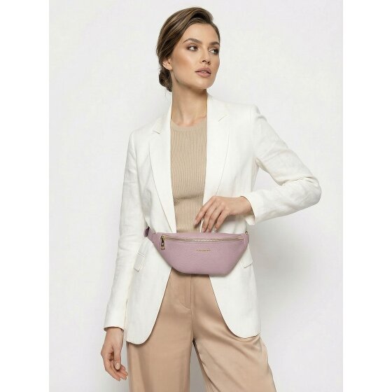 Lazarotti Bologna Leather Marsupio Pelle 31 cm