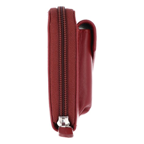 Golden Head Polo Portafoglio Protezione RFID Vera Pelle 19.5 cm