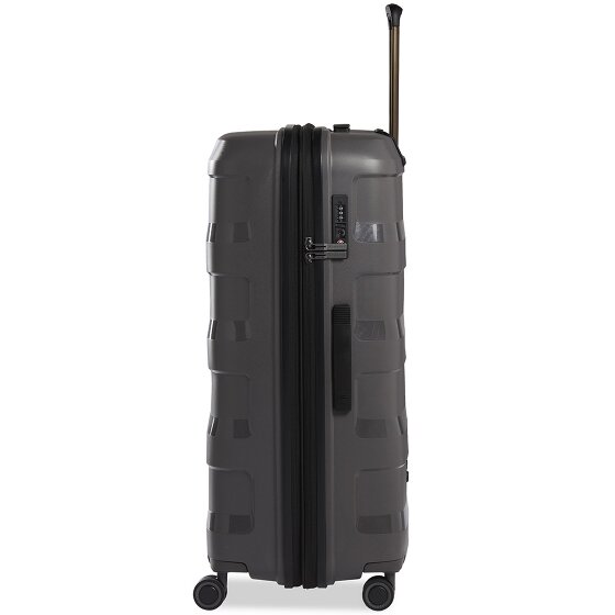 Stratic Paglia + carrello a 4 ruote 75 cm