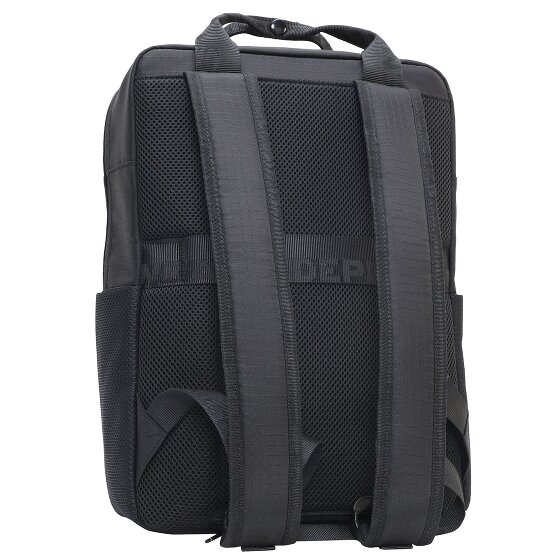 Strellson Northwood RS Josh Zaino da giorno 28 cm Scomparto per laptop