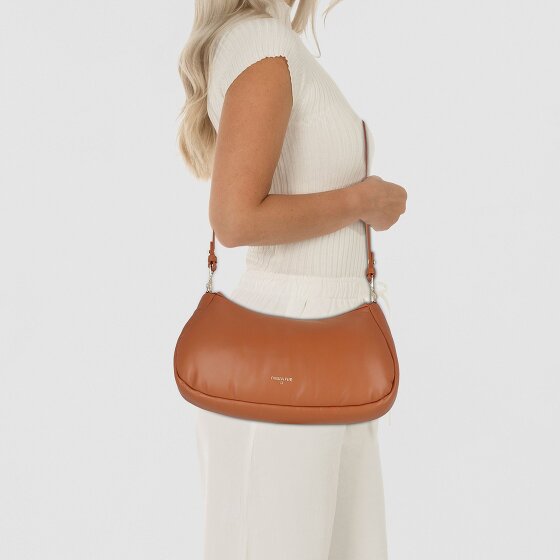 Patrizia Pepe Borsa a tracolla Pelle 34 cm Patrizia Pepe Borsa a tracolla Pelle 34 cm