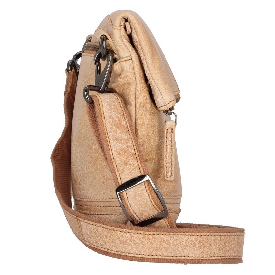 Greenland Nature Femi & Nine Borsa a tracolla in pelle 32 cm