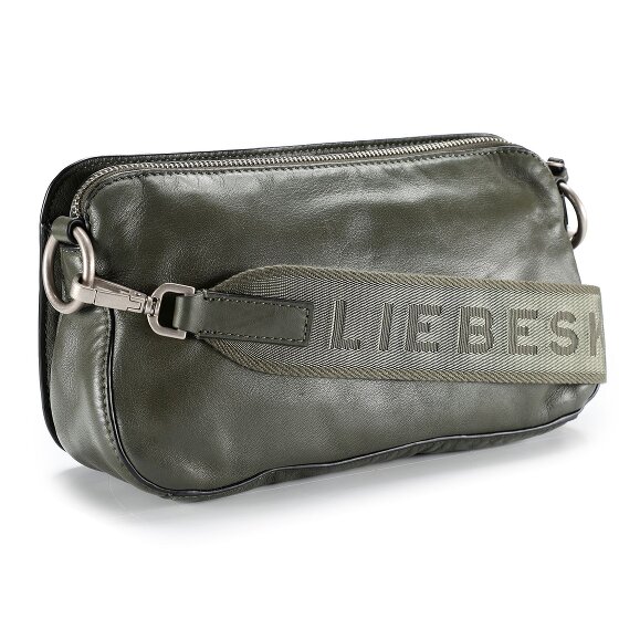 Liebeskind Clarice Borsa a tracolla M Vera Pelle 27 cm