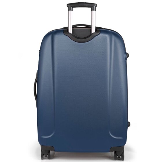 Gabol Paradise XP 4 ruote Carrello L 77 cm con piega di espansione