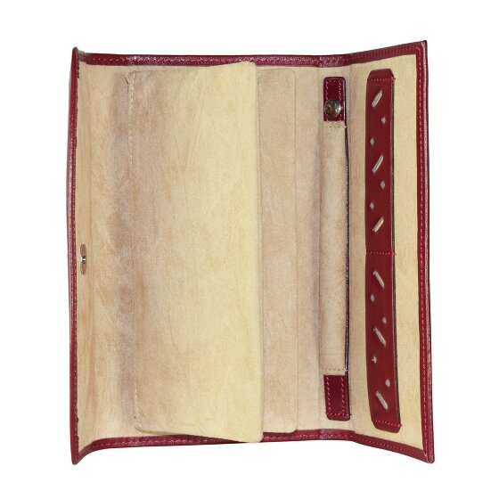 Windrose Rotolo per gioielli Merino in pelle 20 cm Windrose Rotolo per gioielli Merino in pelle 20 cm