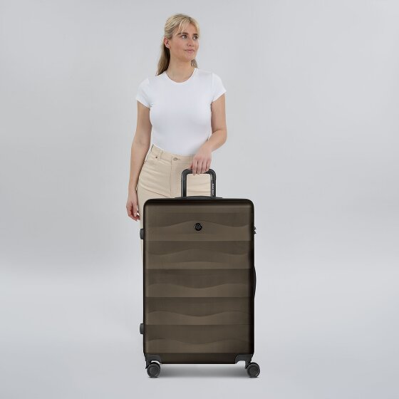 Smartbox Edition 03 4 ruote Carrello 75 cm