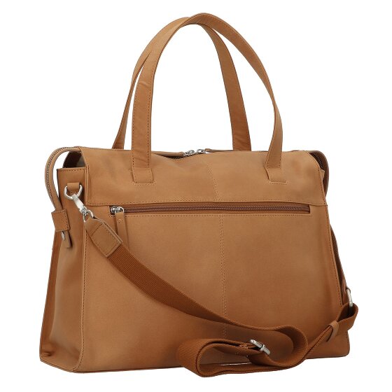 Burkely Rogue Robyn Borsa shopper Pelle 41 cm Scomparto per laptop