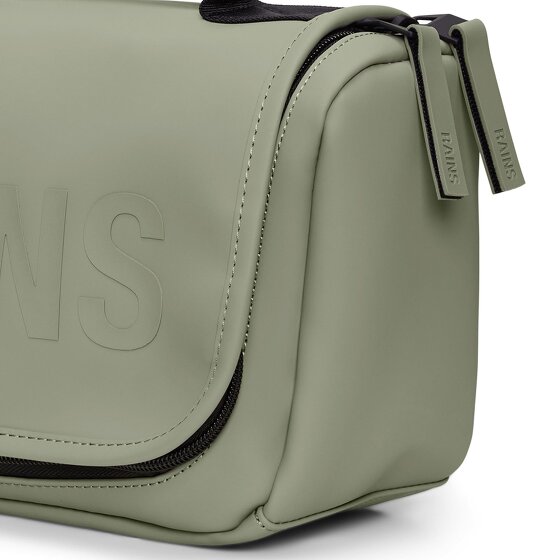 Rains Texel Borsa da toilette 27 cm