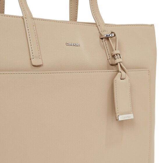 Calvin Klein CK Mixmedia Borsa shopper 40 cm
