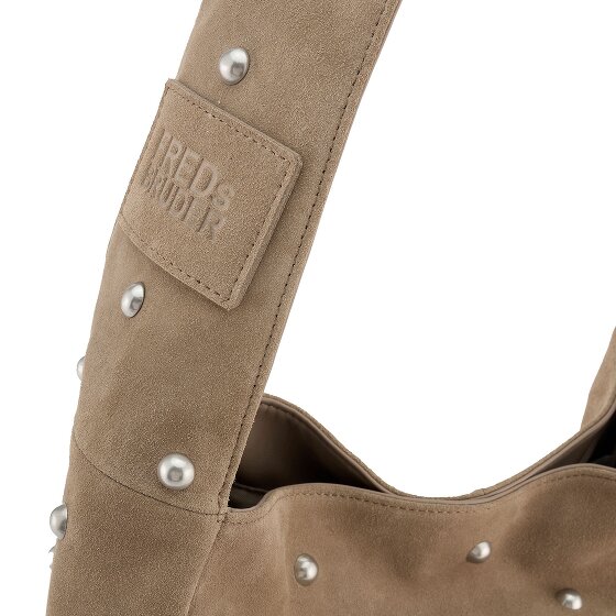 FredsBruder Endless Beads Borsa a tracolla Pelle 39 cm