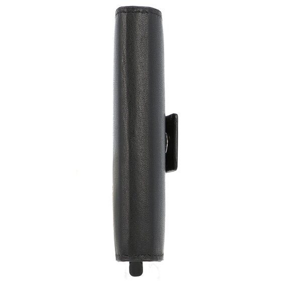 Maître F3 c-two Custodia per carte di credito RFID in pelle 6,5 cm
