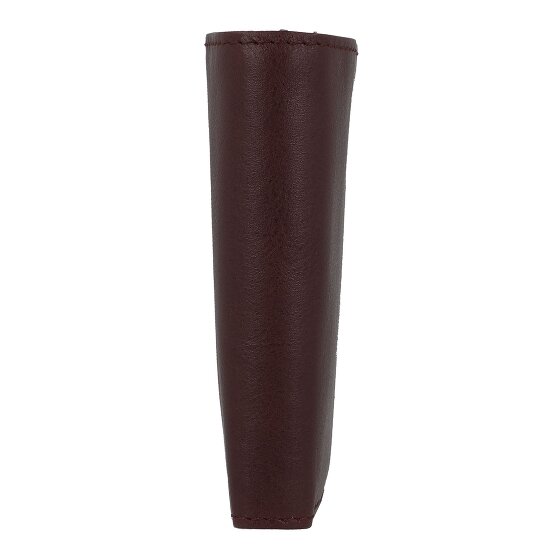 Braun Büffel Arezzo Portafoglio Protezione RFID Pelle 9.5 cm