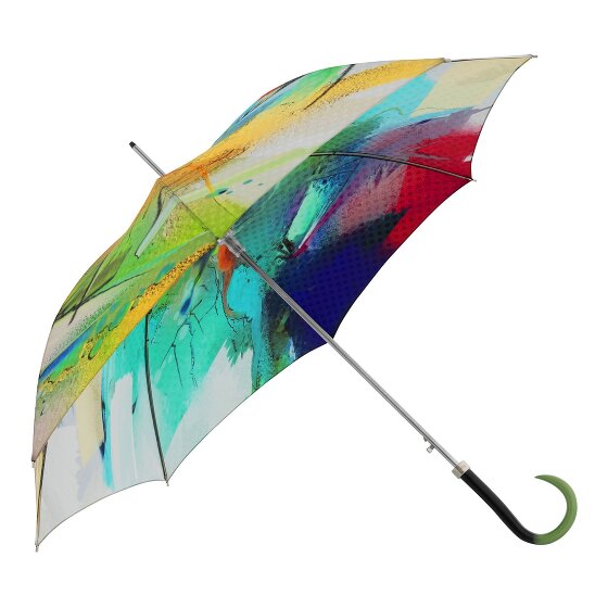Doppler Manufaktur Elegance Boheme Ombrello a bastone 90 cm