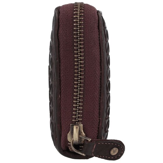 Greenland Nature Femi & Nine Portafoglio Pelle 20 cm