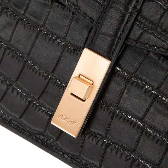 Joop! Coccodrillo C-Four Borsa a tracolla Pelle 22 cm