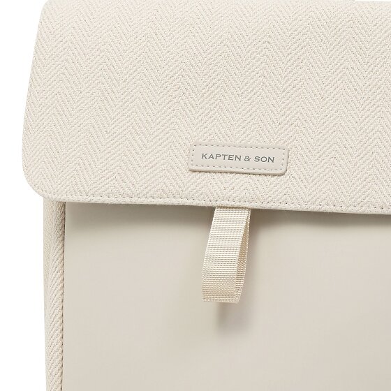 Kapten & Son Fyn Zaino da giorno 43 cm Vano porta PC