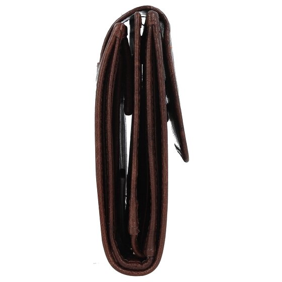 mano Donna Aurona Portafoglio RFID in pelle 14 cm