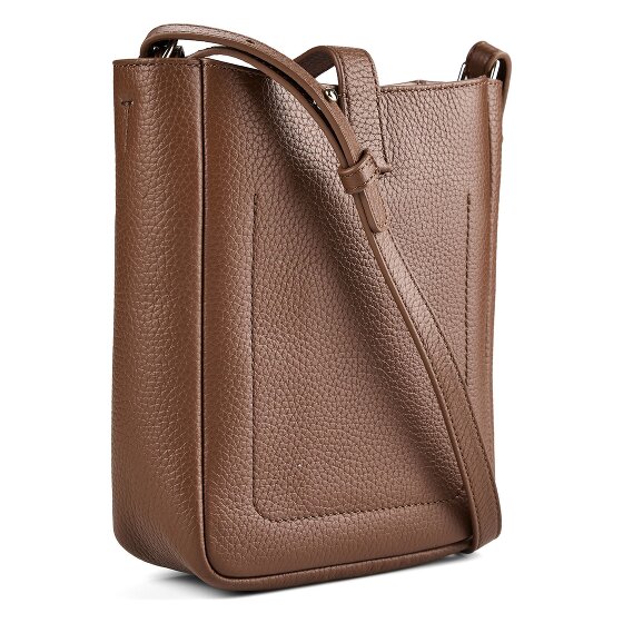AIGNER Zaira Borsa a tracolla Vera Pelle 18 cm