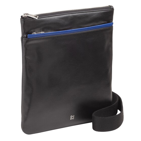 DuDu Panay Borsa a tracolla Pelle 24 cm