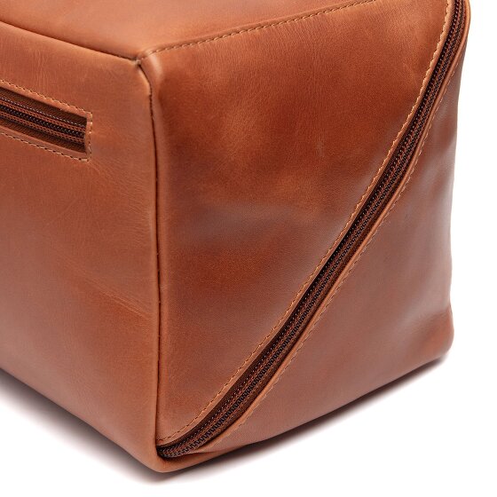 The Chesterfield Brand Trevia Borsa da toilette Pelle 29 cm