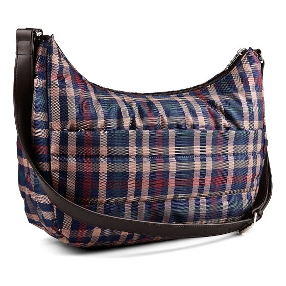 Mandarina Duck Tartan Borsa a spalla 36 cm