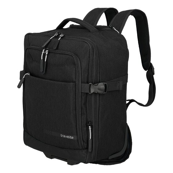 Travelite Kick Off 2 ruote Zaino trolley 40 cm Scomparto per laptop