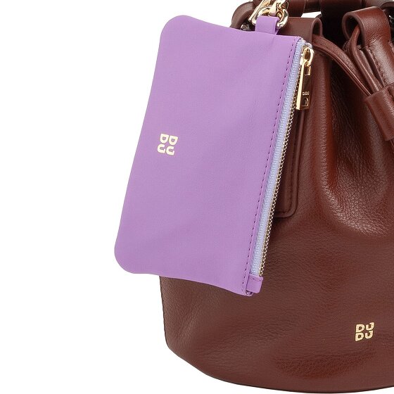 DuDu Borsa borsa borsa Pelle 14 cm