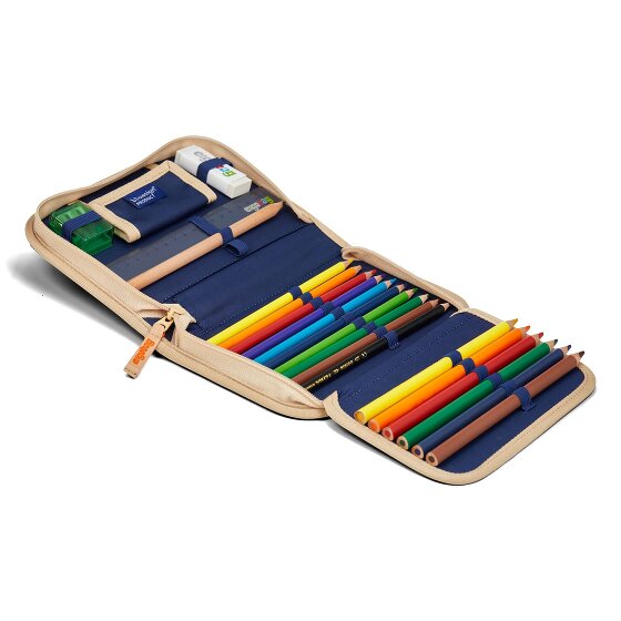 Ergobag Accessori astuccio per matite 21 pezzi.