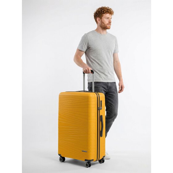Franky Dallas 3.0 4 ruote Carrello L 75 cm