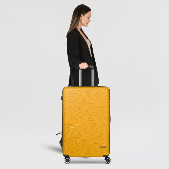 Franky Dallas 3.0 4 ruote Carrello L 75 cm