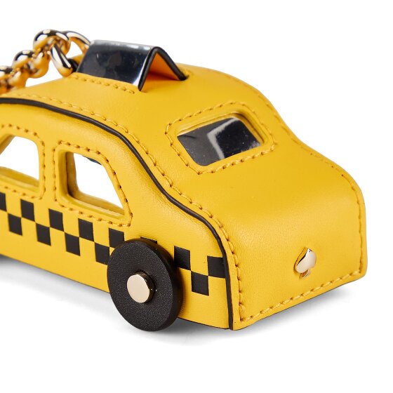 Kate Spade New York Etichetta della borsa in pelle 9 cm