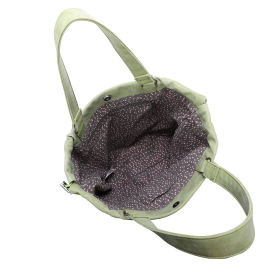 Fritzi aus Preußen Poppi02 Vintage Borsa a tracolla 31 cm